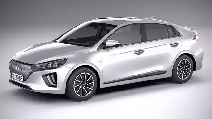 Hyundai Ioniq 2020