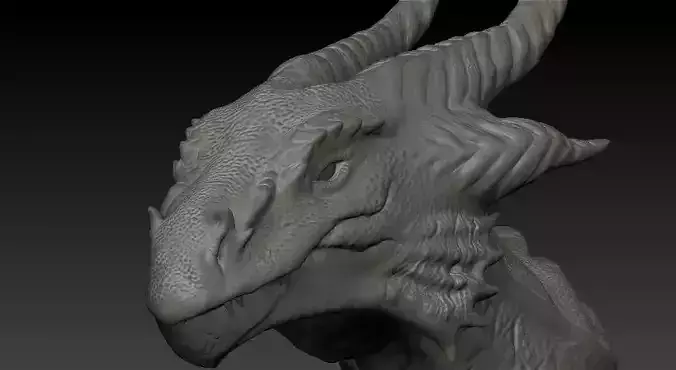 dragon head