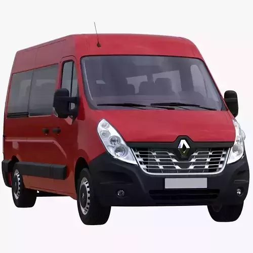 Renault Master L2H2 passenger minibus