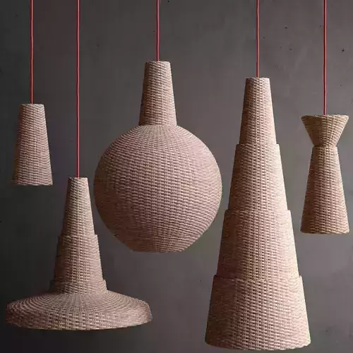 Viceversa Pendant Lamp