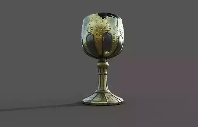 Bloody Golden Goblet