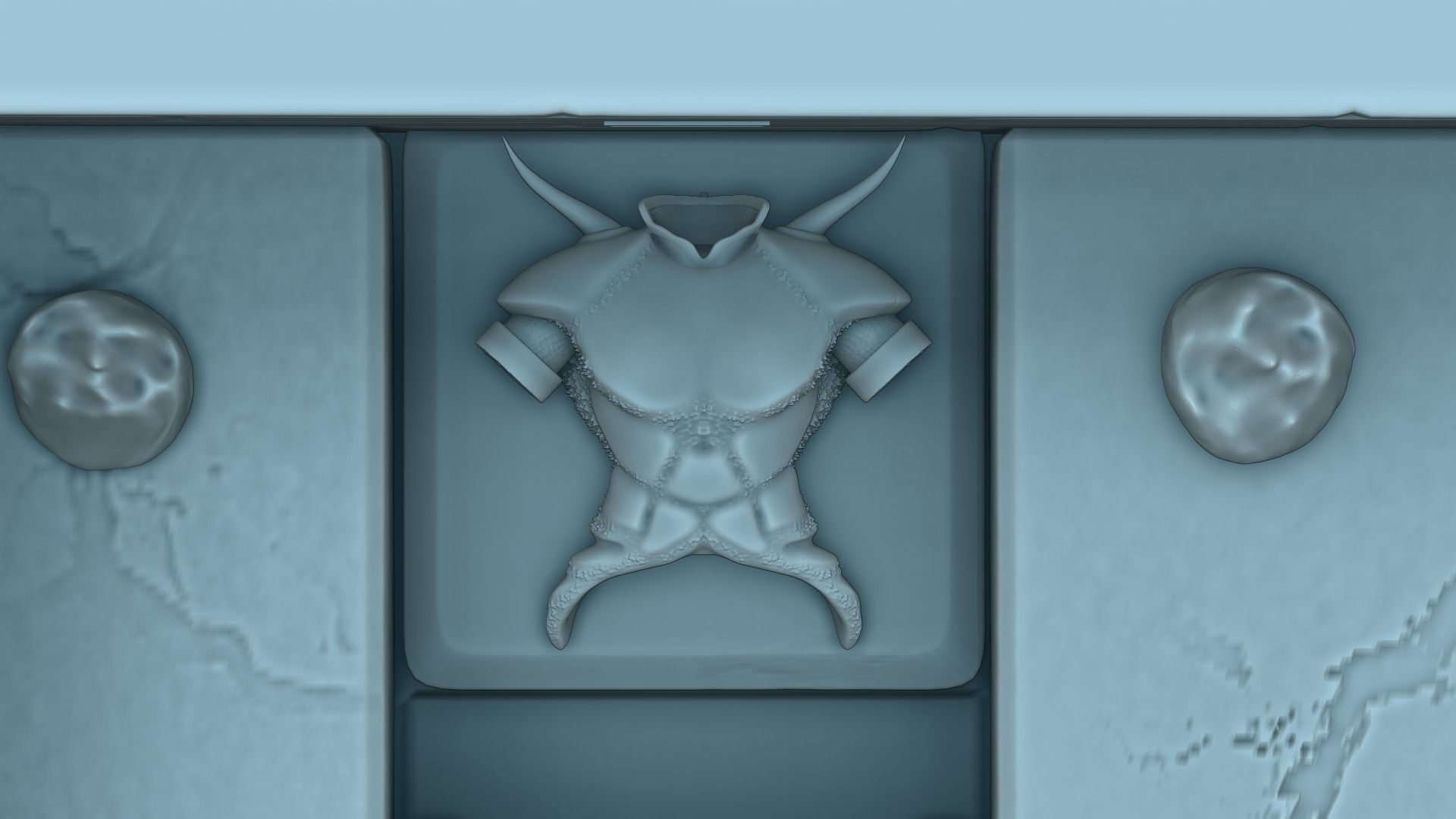 Tibia Annihilator Room - Miniature 3D print model_2