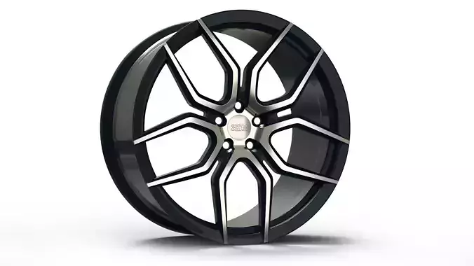 3SDM 3d Model 050SF 3D model