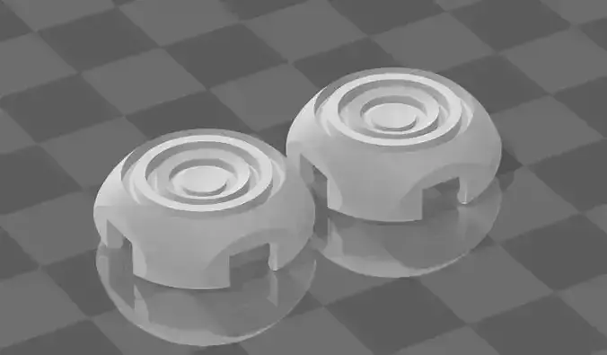 Button for XBOX ONE control