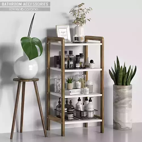 Bathroom accessories 24