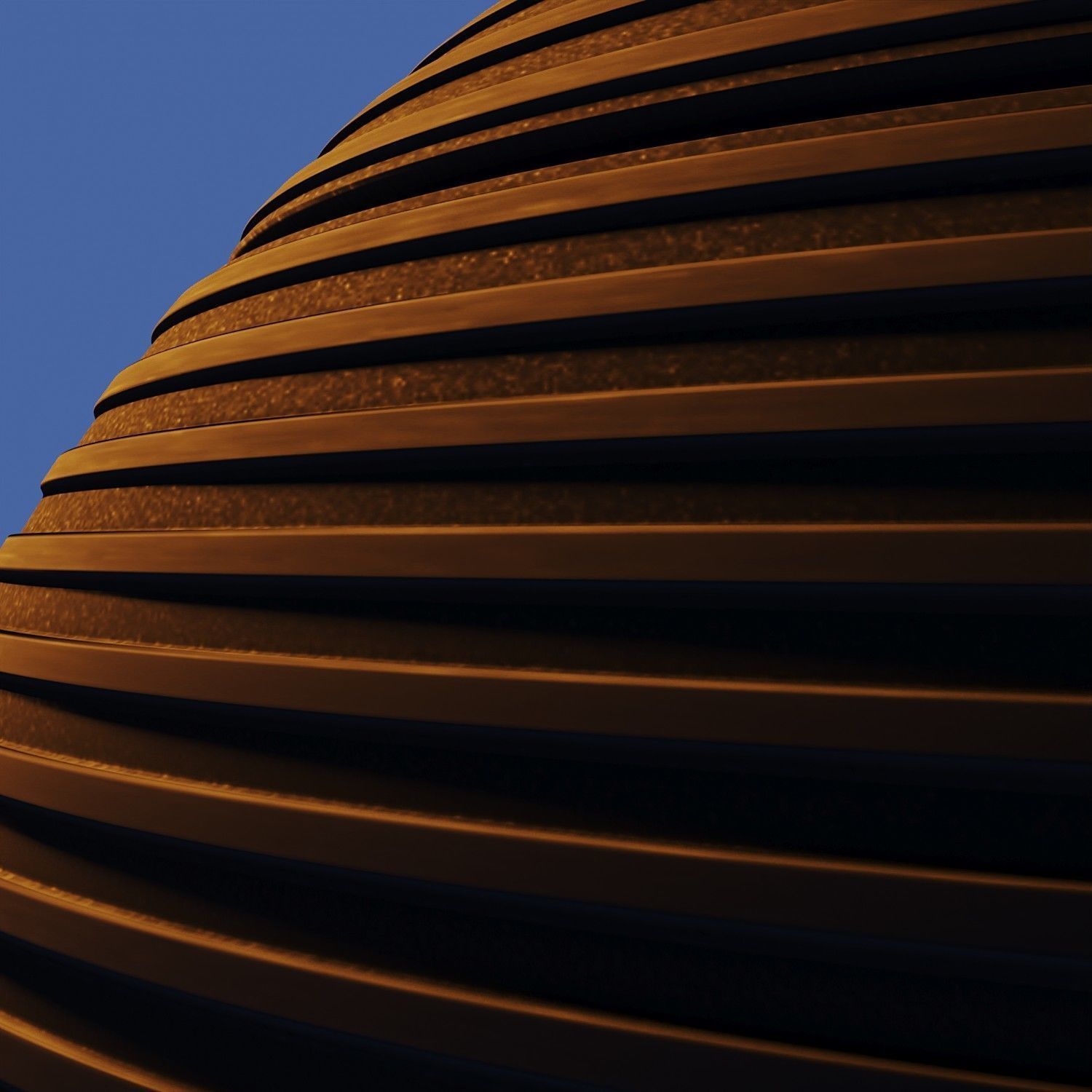 Facade Panel EQUITONE - PBR - 4K - PNG - SBSAR Low-poly 3D model_18