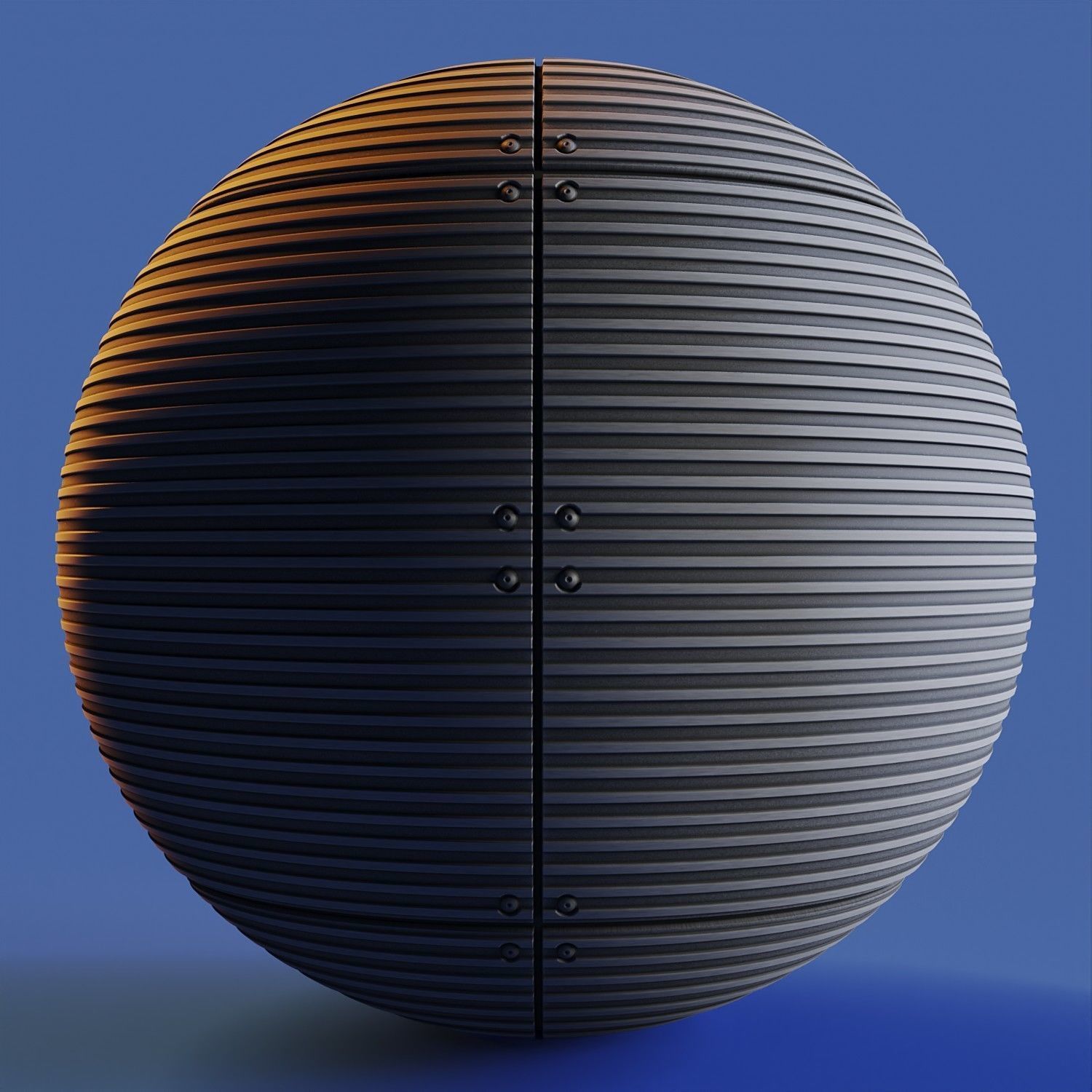 Facade Panel EQUITONE - PBR - 4K - PNG - SBSAR Low-poly 3D model_16