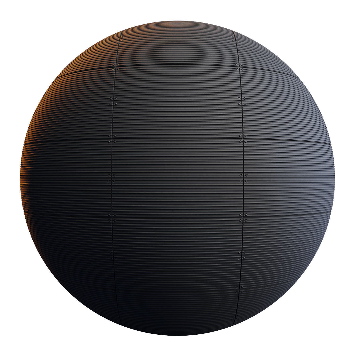 Facade Panel EQUITONE - PBR - 4K - PNG - SBSAR Low-poly 3D model_6