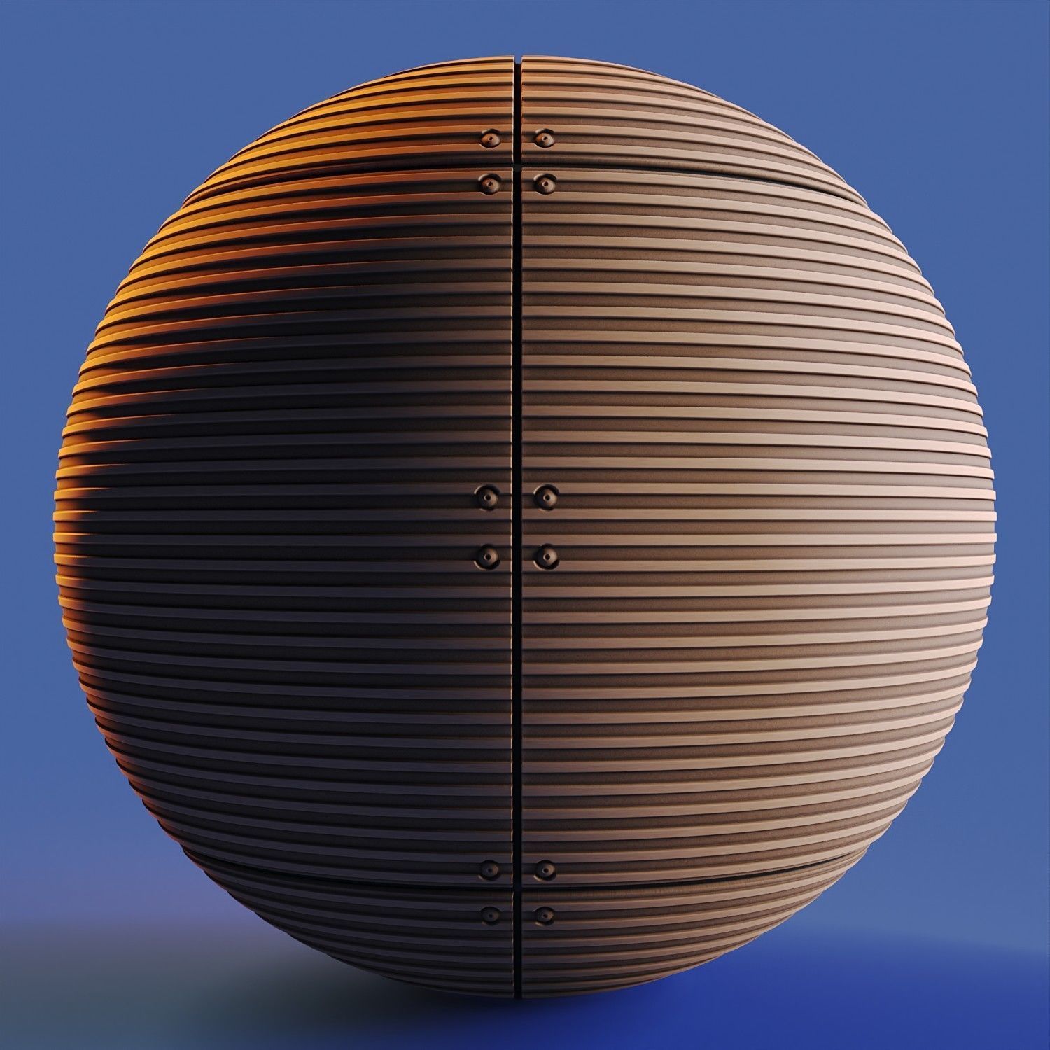 Facade Panel EQUITONE - PBR - 4K - PNG - SBSAR Low-poly 3D model_13