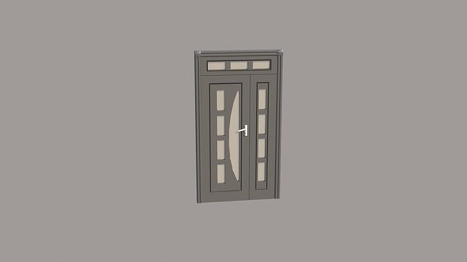 Doors door 3D model
