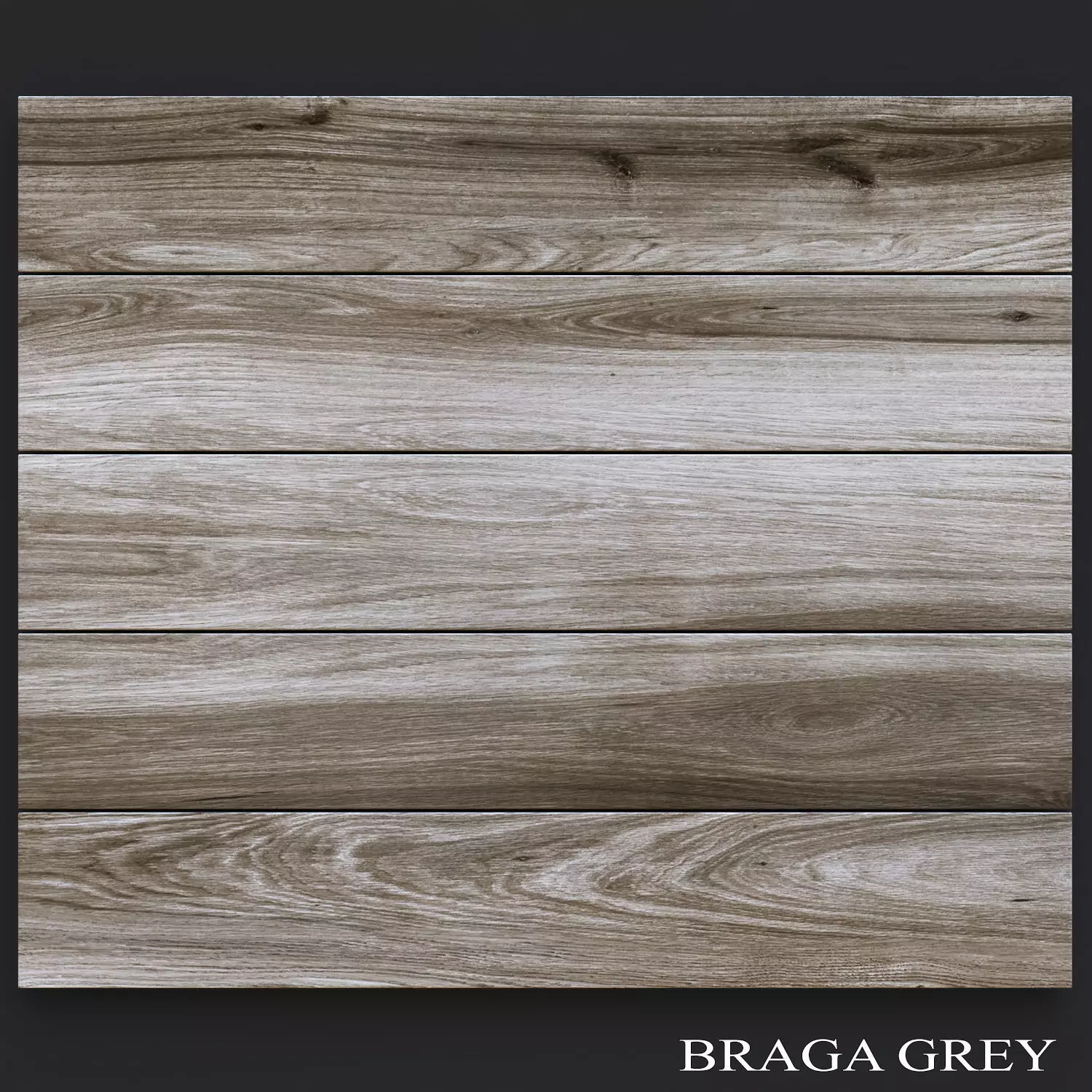 Fiore Braga Grey 3D model_0