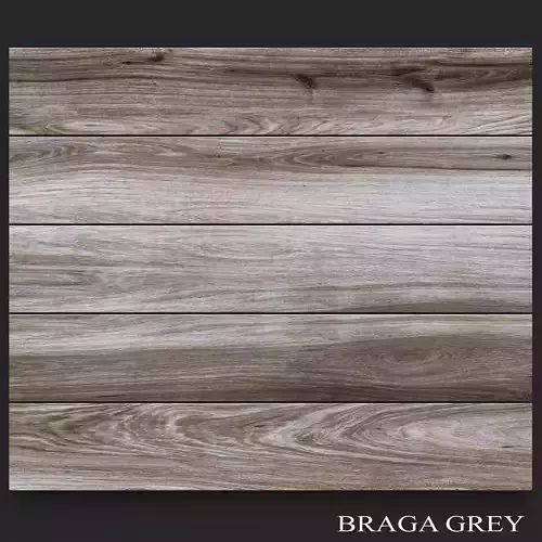 Fiore Braga Grey