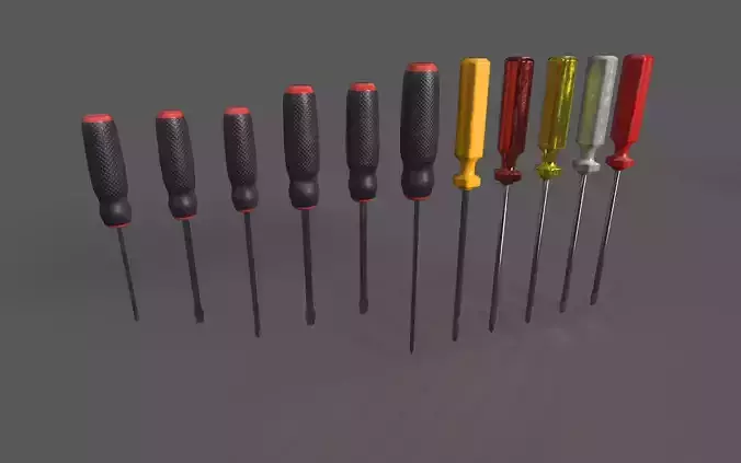 screwdriver set