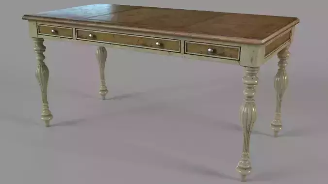 Sanctuary Writing Desk