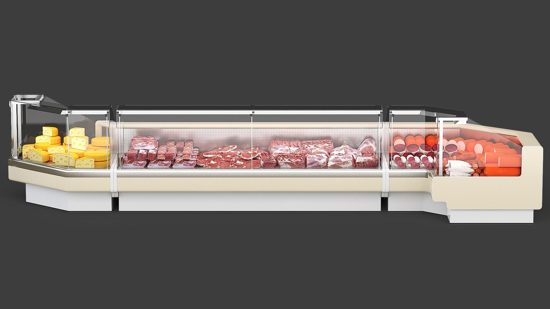 Showcase Brandford Aurora SQ 3D model_1