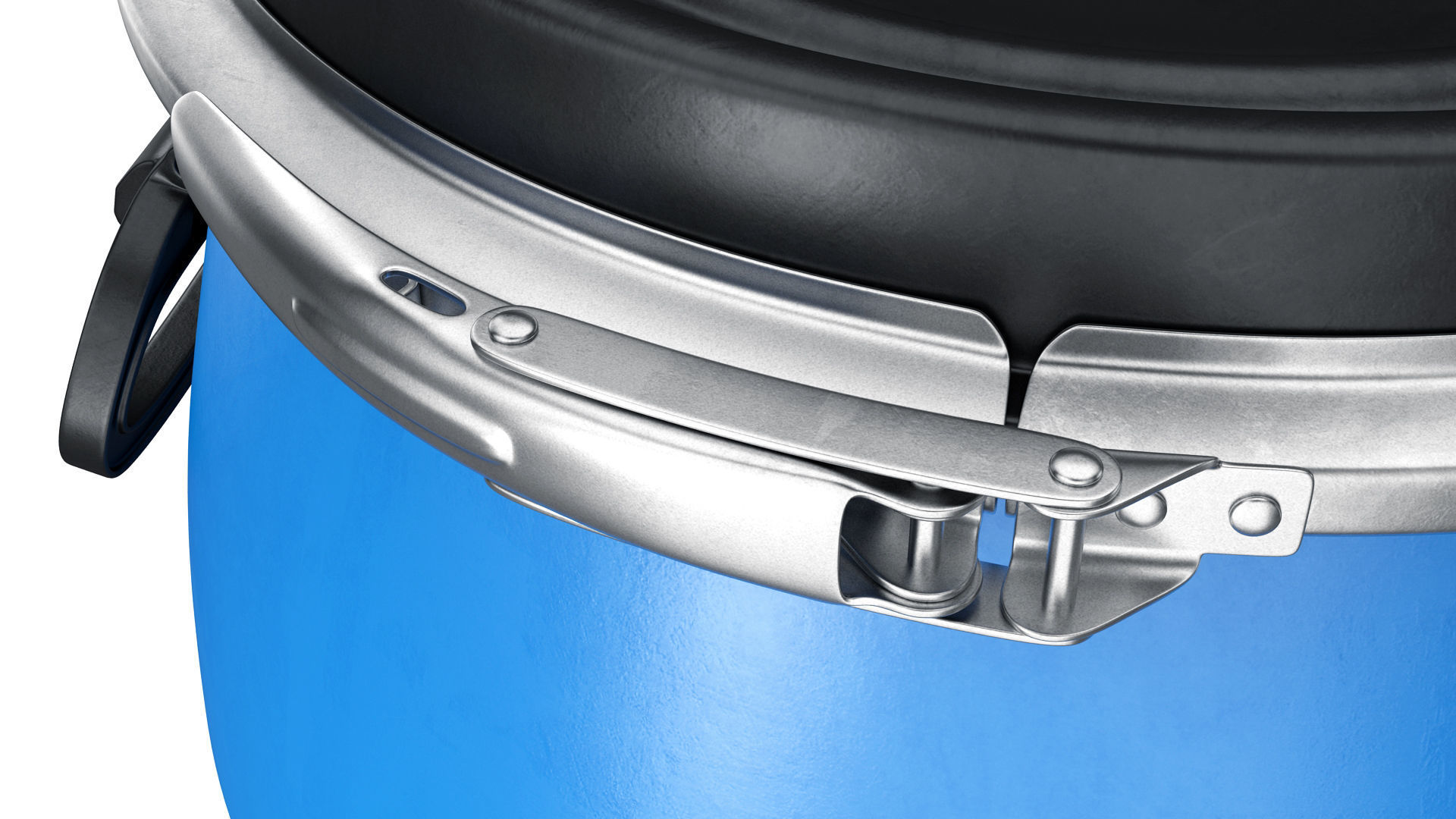 Industrial containers for liquid Collection 3D model_16