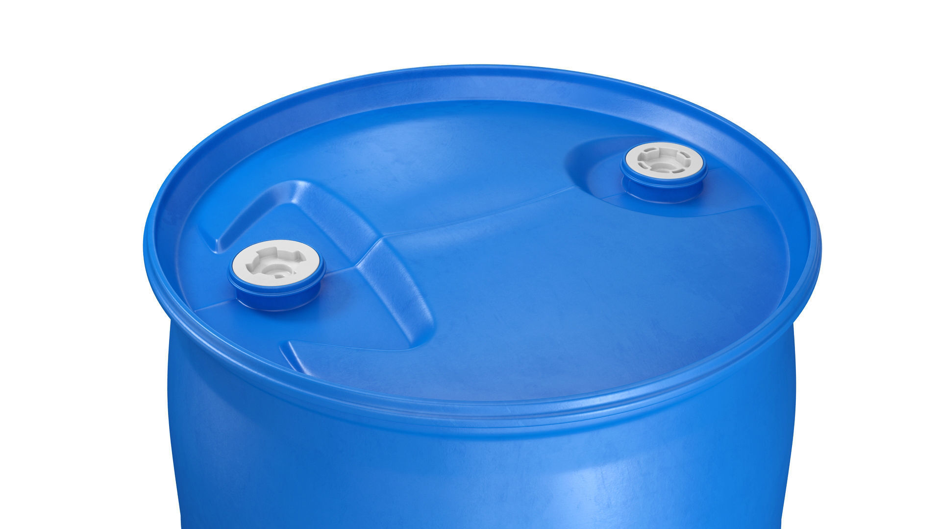 Industrial containers for liquid Collection 3D model_9