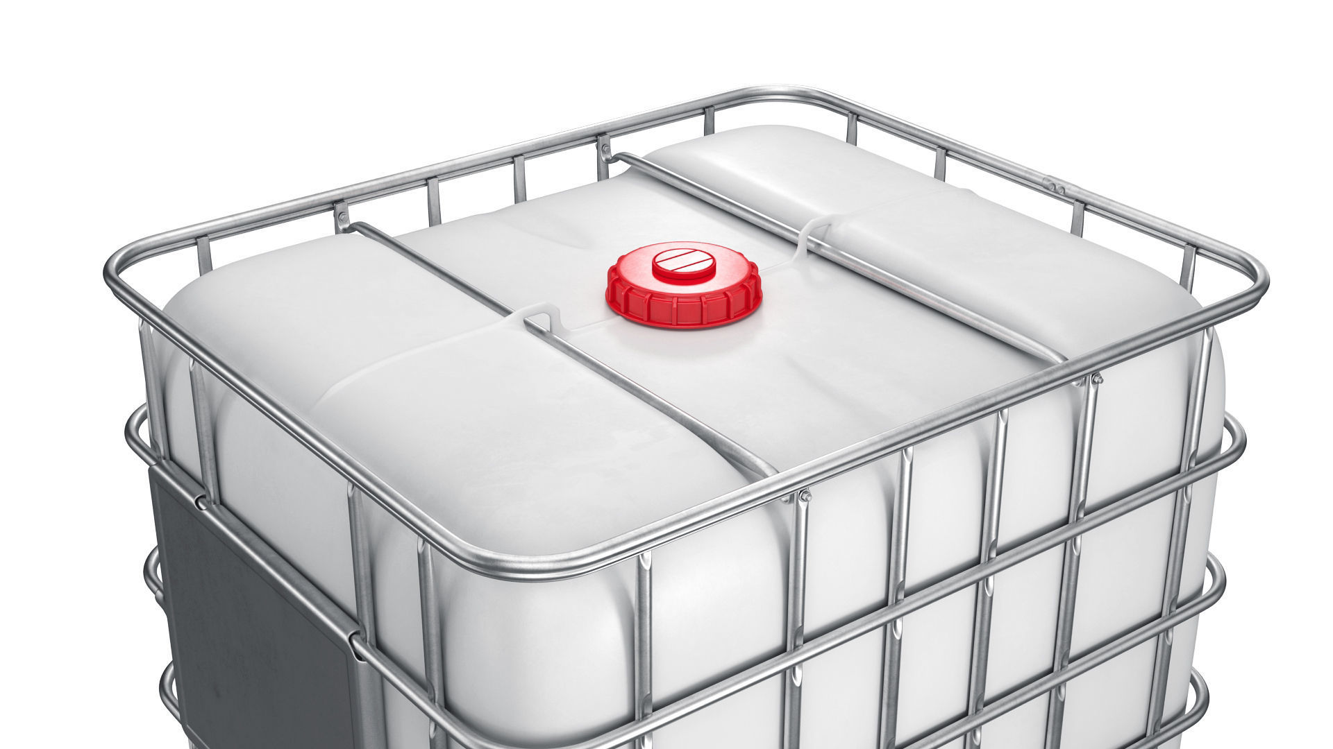 Industrial containers for liquid Collection 3D model_5