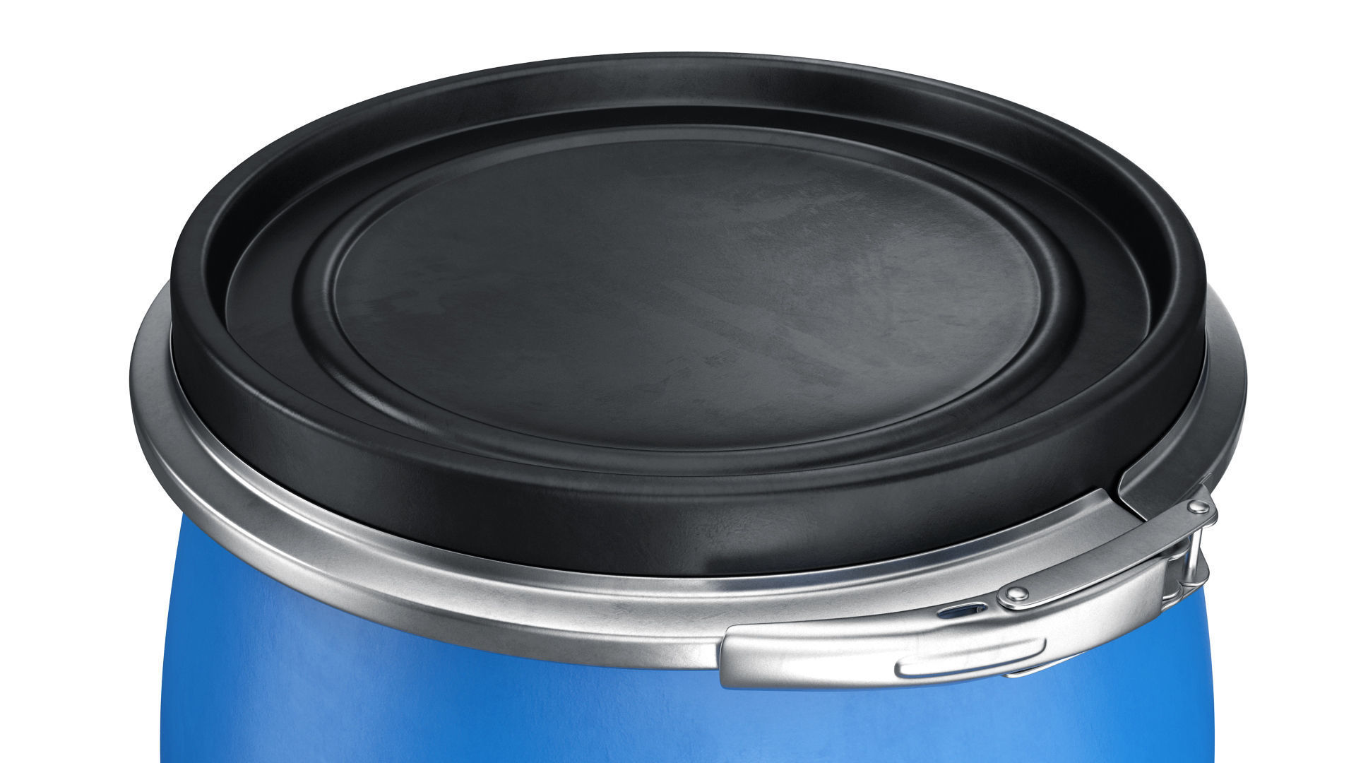 Industrial containers for liquid Collection 3D model_19