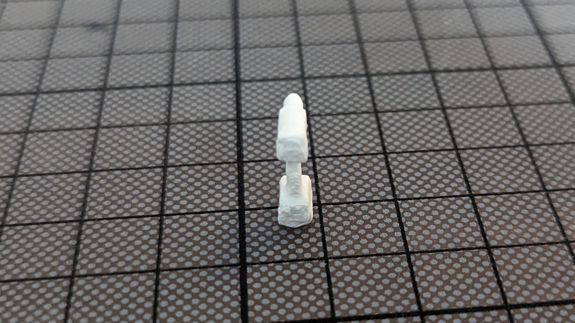 cordless screwdriver Low-poly 3D model_10