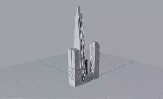 53w53 MoMA Expansion Tower New York