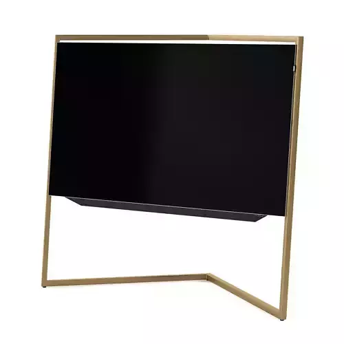 Loewe bild 9-65 and 9-55 set 3D model