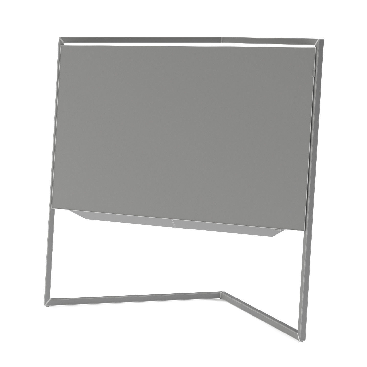 Loewe bild 9-65 and 9-55 set 3D model_4