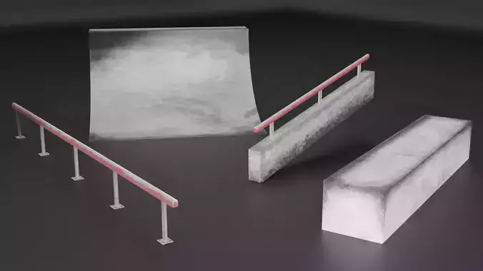 Skate Pack By Havudgij