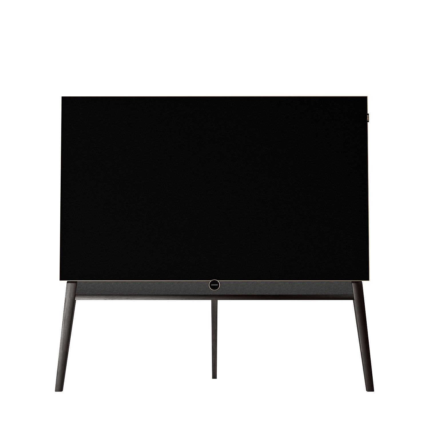 LOEWE BILD 5-55 OLED 4 colors of stand 3D model_1