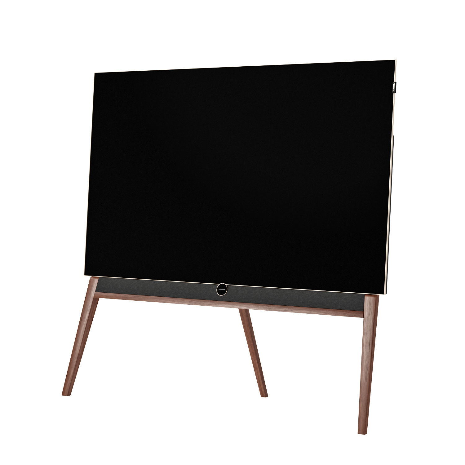 LOEWE BILD 5-55 OLED 4 colors of stand 3D model_5