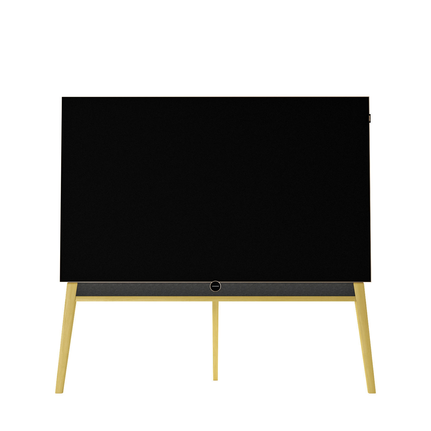 LOEWE BILD 5-55 OLED 4 colors of stand 3D model_3