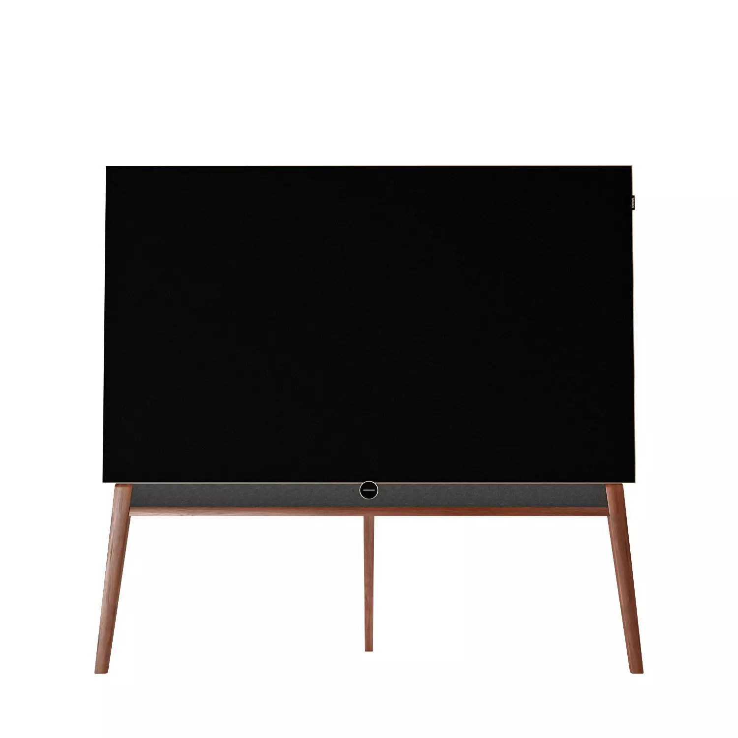 LOEWE BILD 5-55 OLED 4 colors of stand 3D model_0