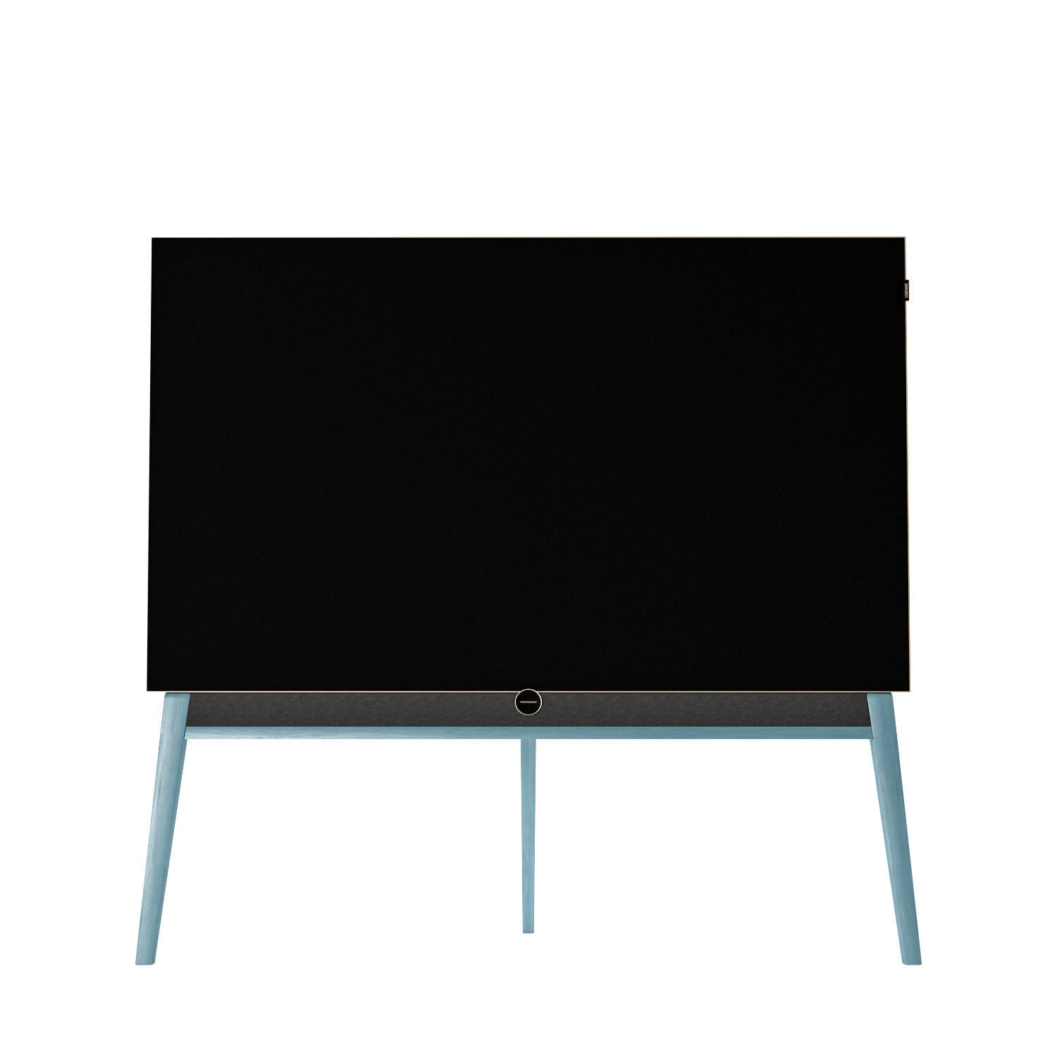 LOEWE BILD 5-55 OLED 4 colors of stand 3D model_2