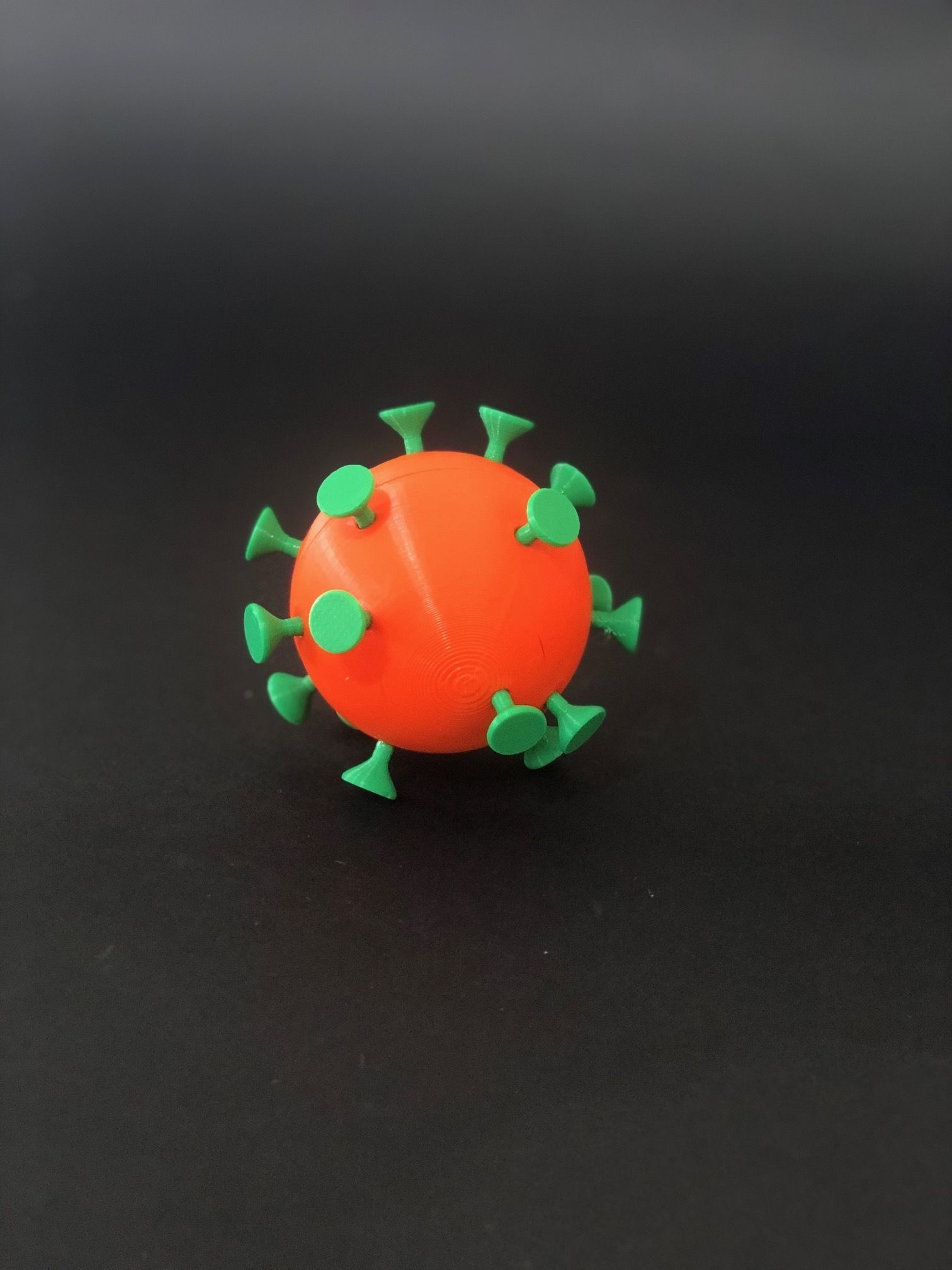 Microscope for pedagogical use 3D print model_4