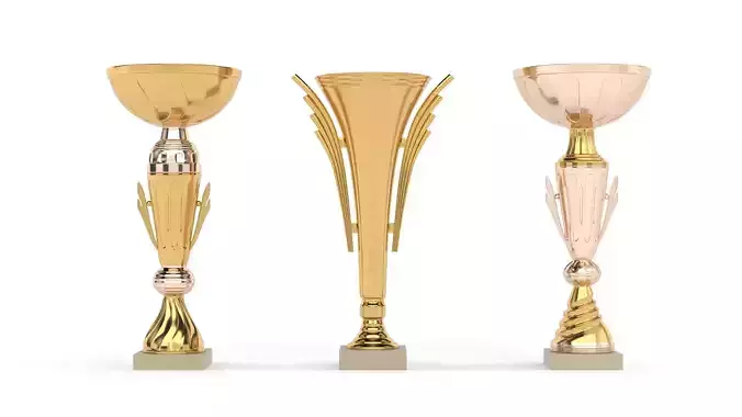 Trophy Cups