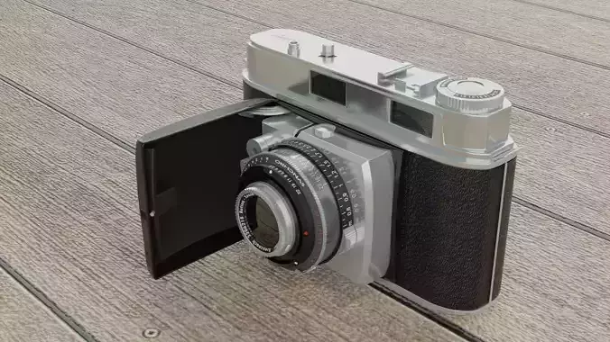 Kodak Retina camera 