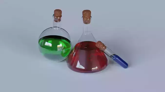 Magic Potions