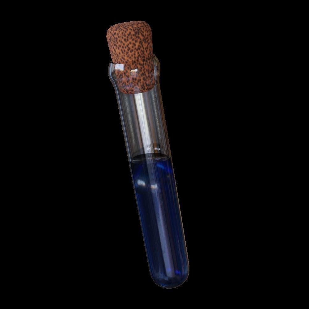 Magic Potions 3D model_3