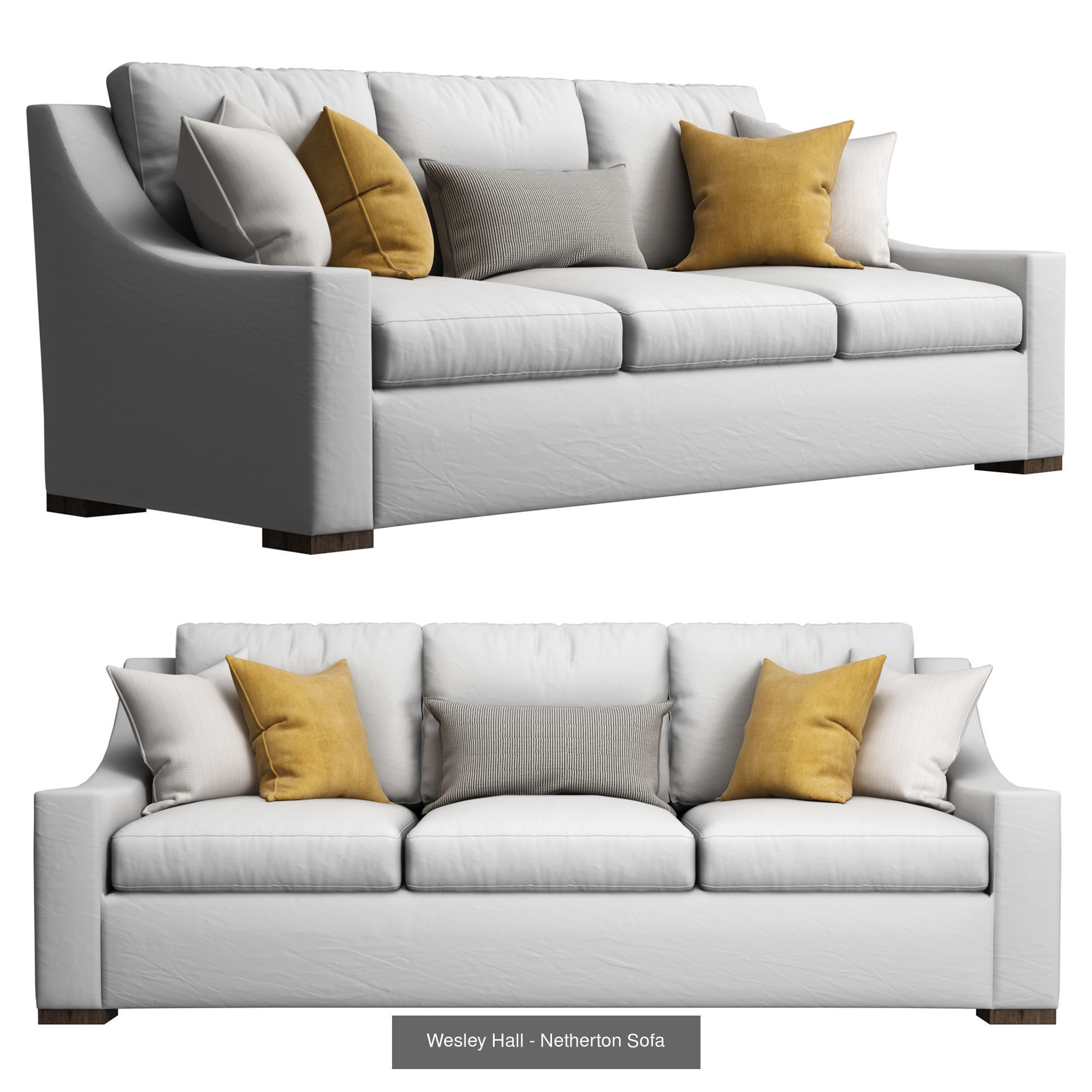 Wesley Hall - Sofa Collection _2
