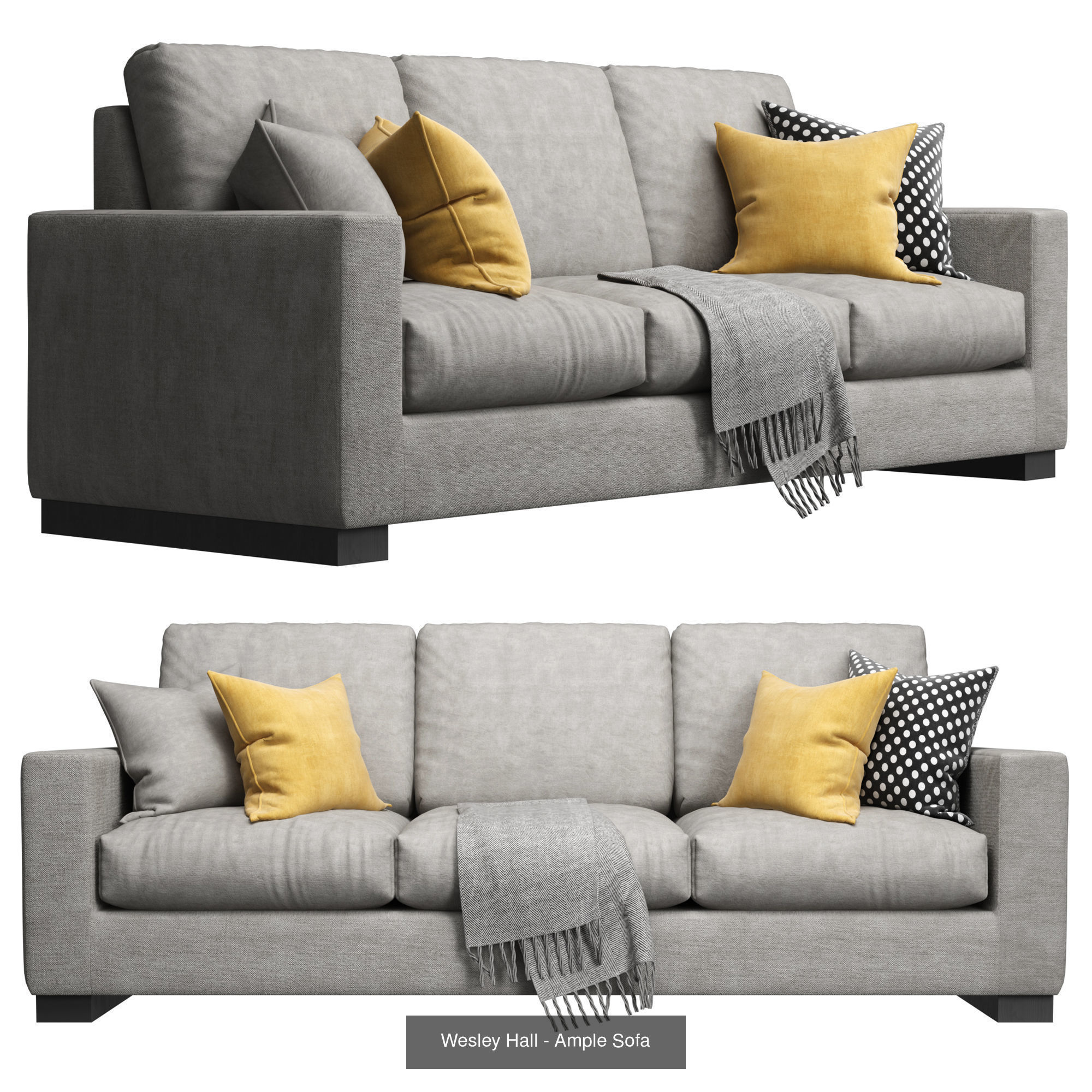 Wesley Hall - Sofa Collection _8