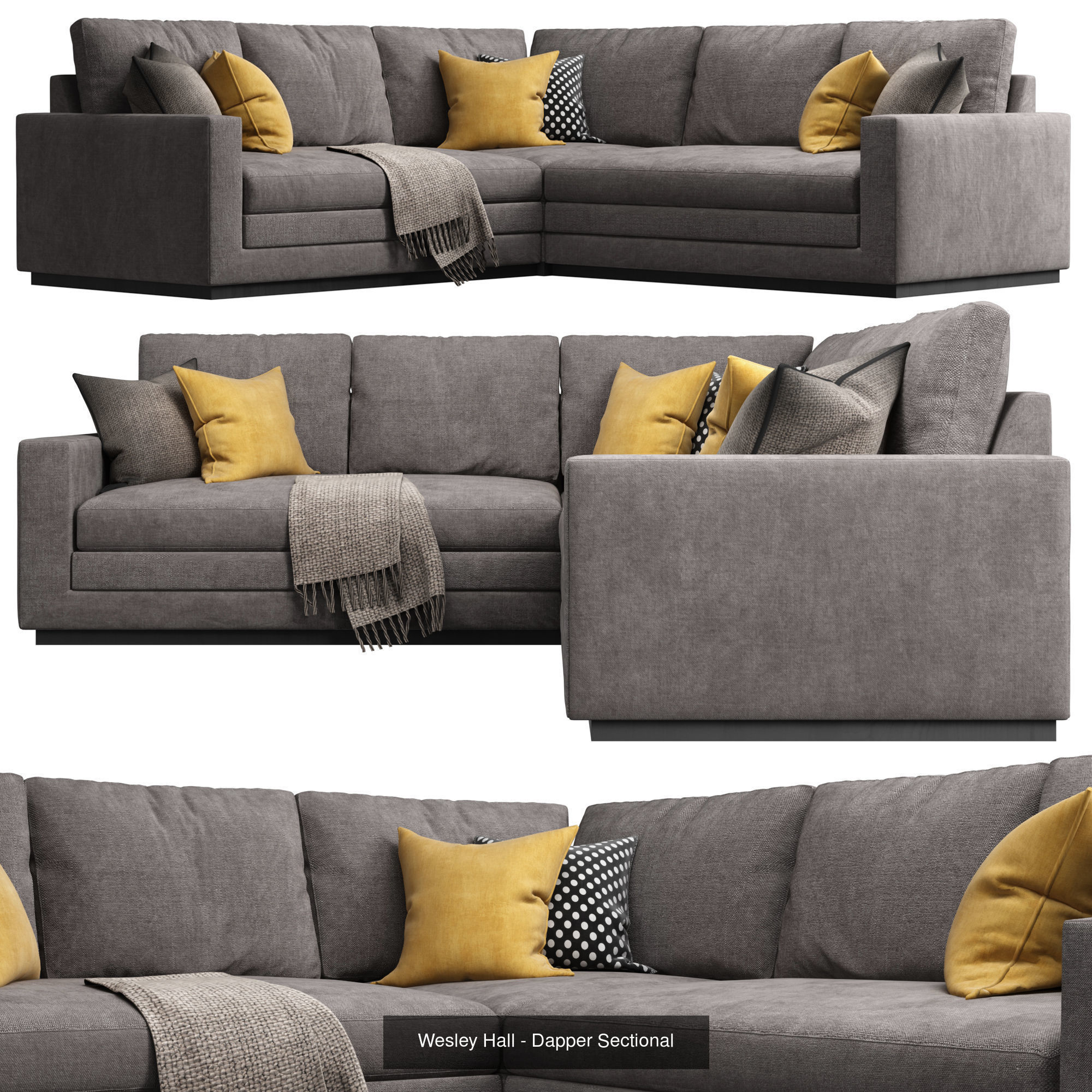 Wesley Hall - Sofa Collection _10