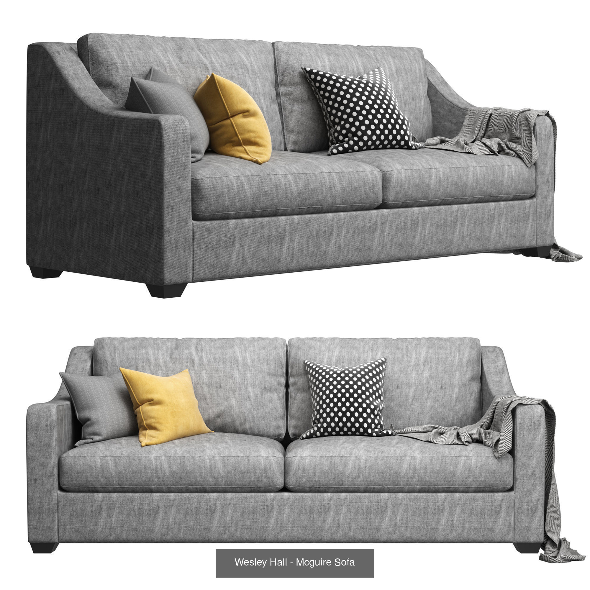 Wesley Hall - Sofa Collection _9