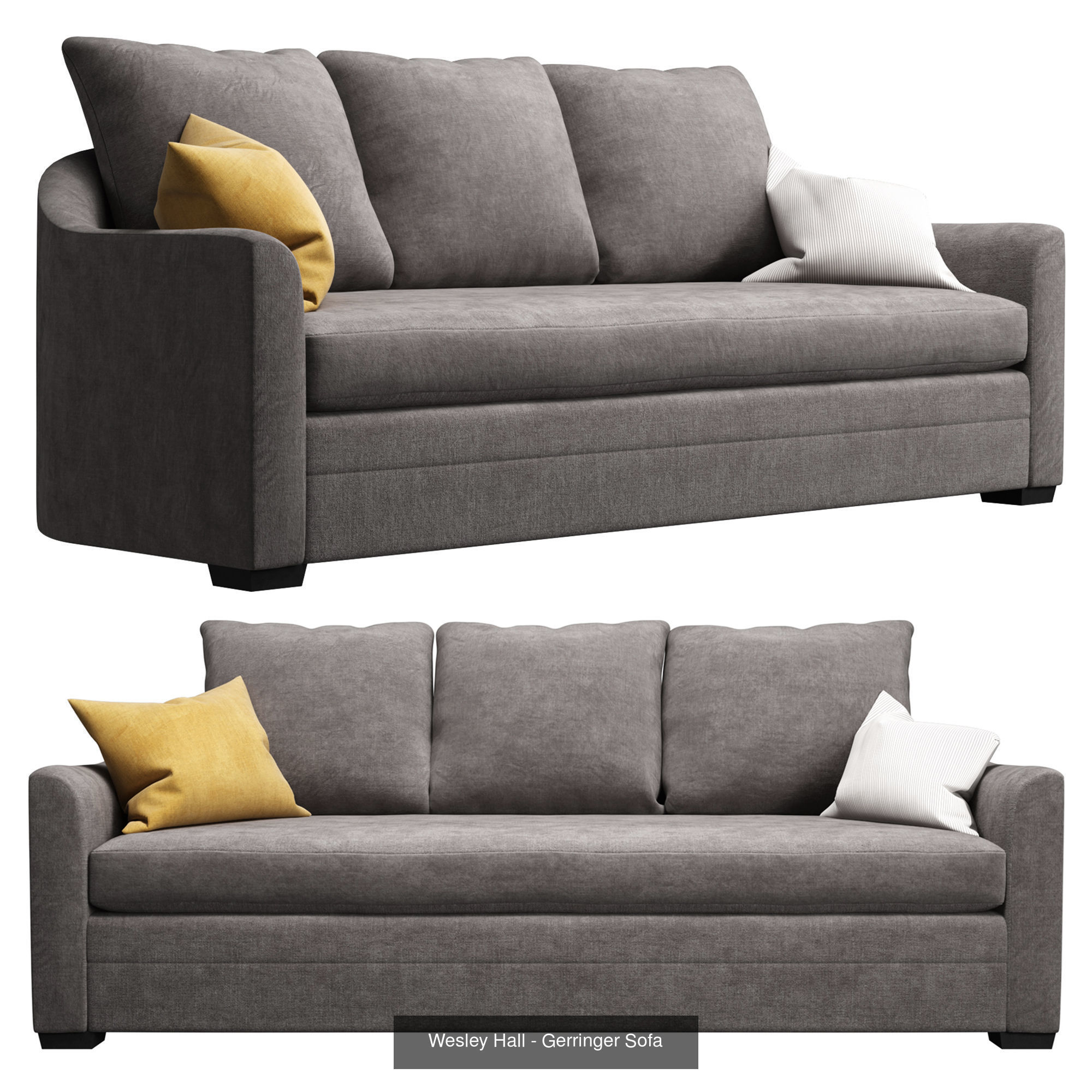 Wesley Hall - Sofa Collection _1