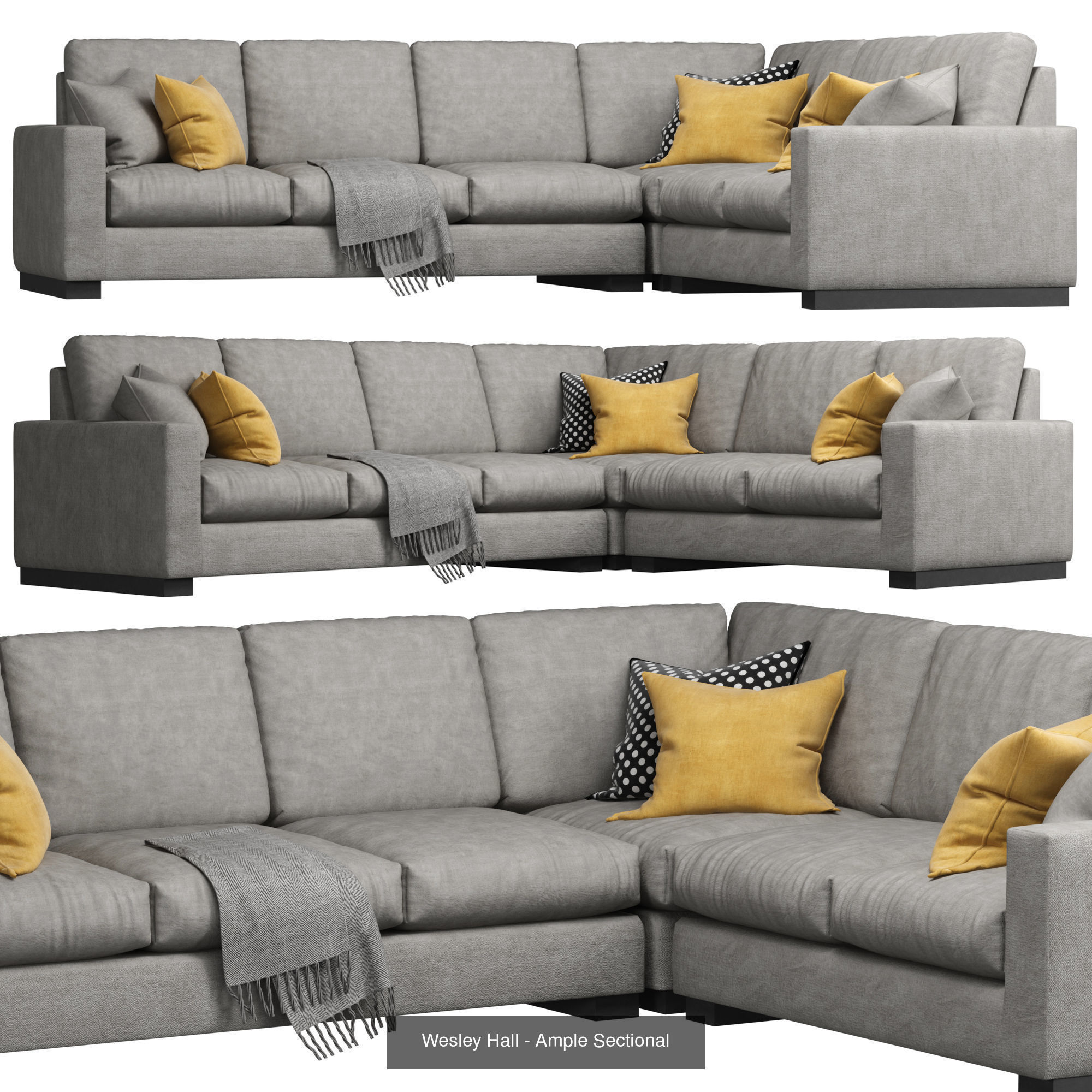 Wesley Hall - Sofa Collection _11