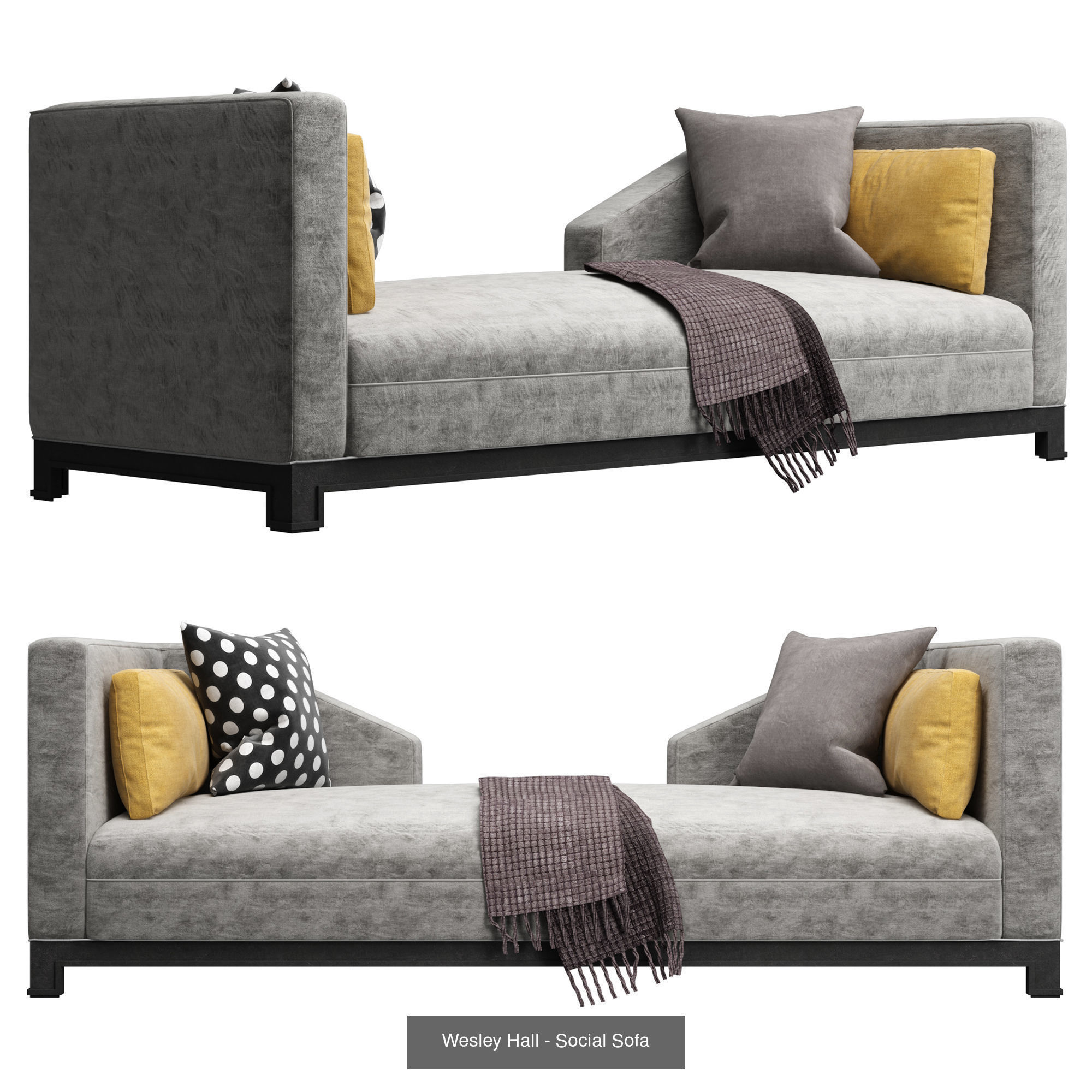 Wesley Hall - Sofa Collection _7