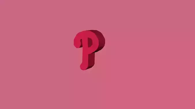 Philadelphia Phillies Team Logo