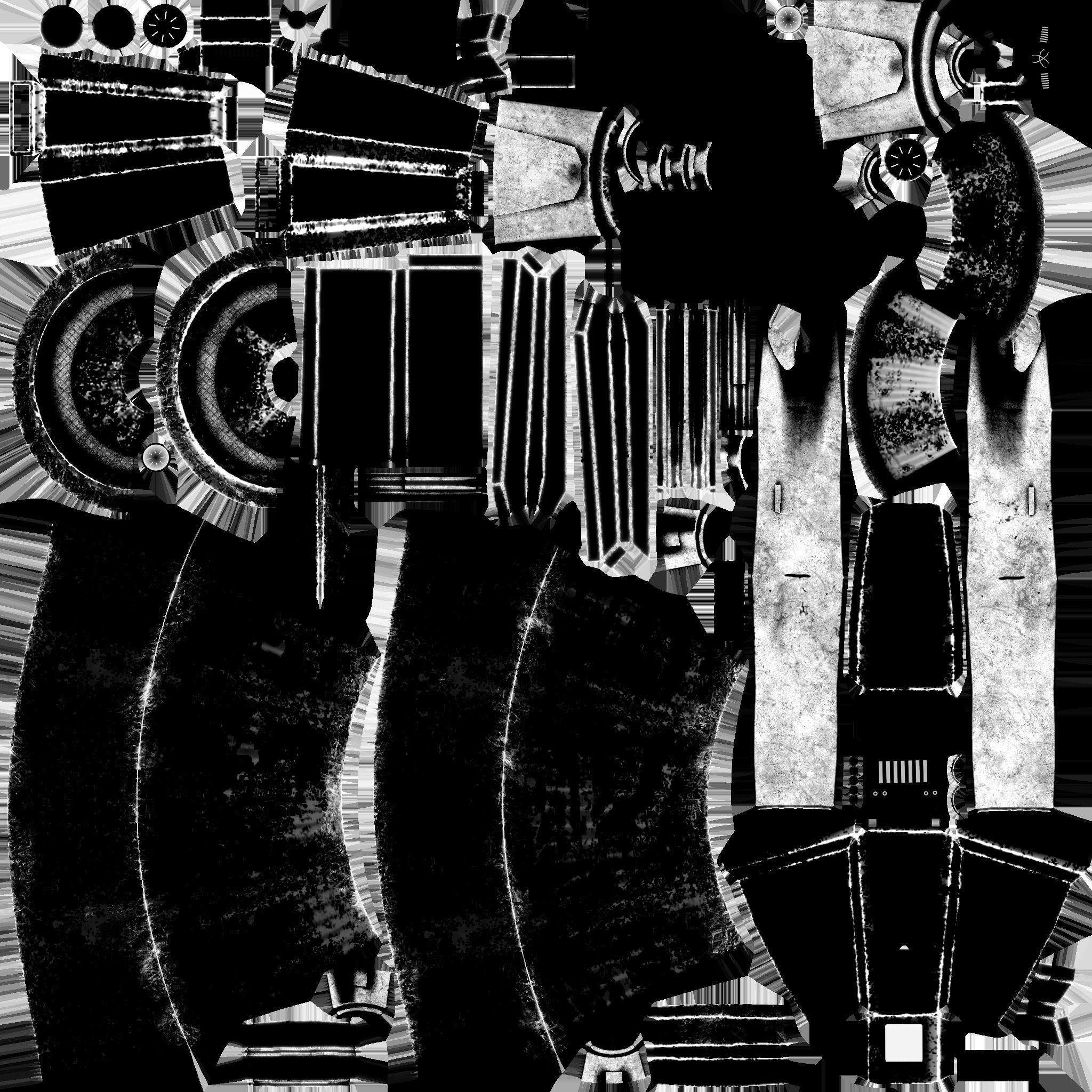 Aircraft Spaceship 01 - Futuristic Flying Vehicle Spacecraft Low-poly 3D model_17