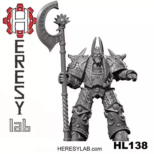 Heresylab Helios Guard HL138