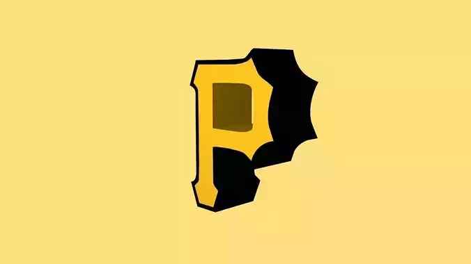 Pittsburgh Pirates Team Logo