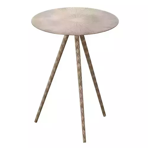 Alba End Table Crate and Barrel